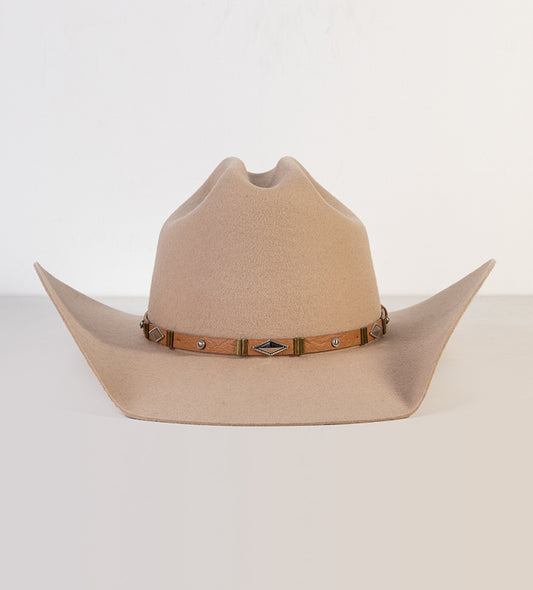 100% Wool Felt Fashion Western Cowboy Hats Wholesale