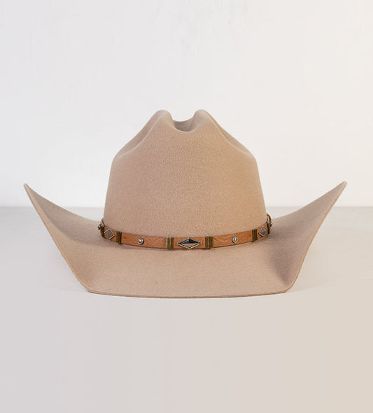 【US-SHIPPING】100% Wool Felt Fashion Western Cowboy Hats Wholesale